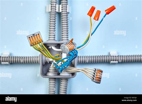 push in connector junction box|electrical junction box connectors.